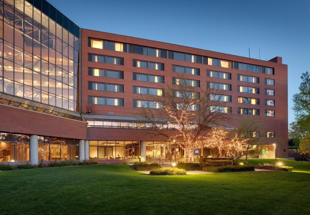 Salt Lake City Marriott University Park Екстериор снимка