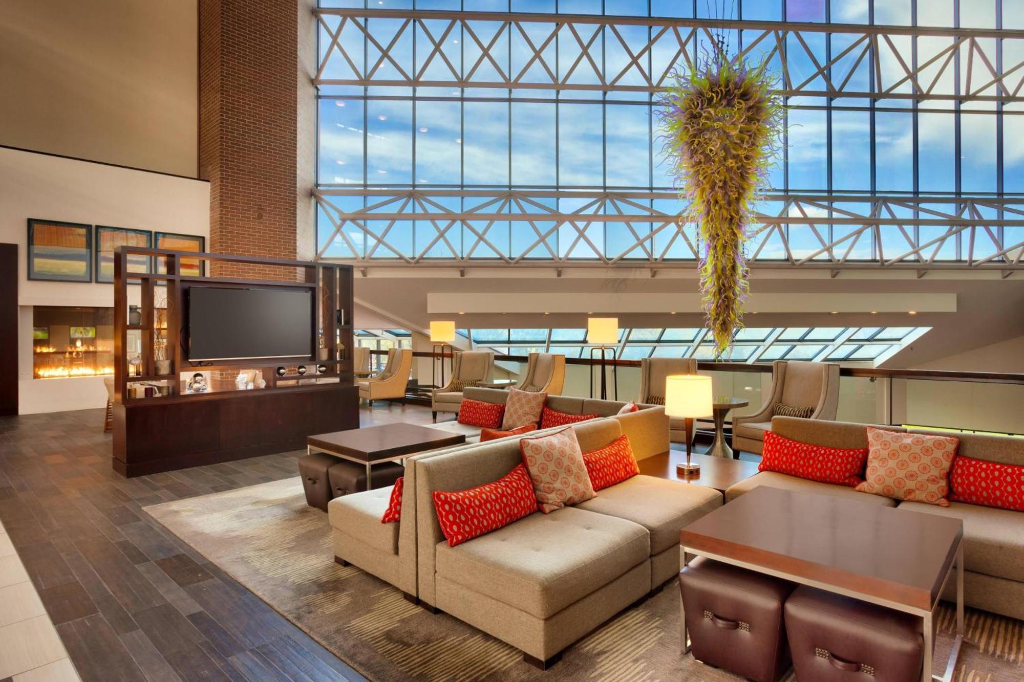 Salt Lake City Marriott University Park Екстериор снимка