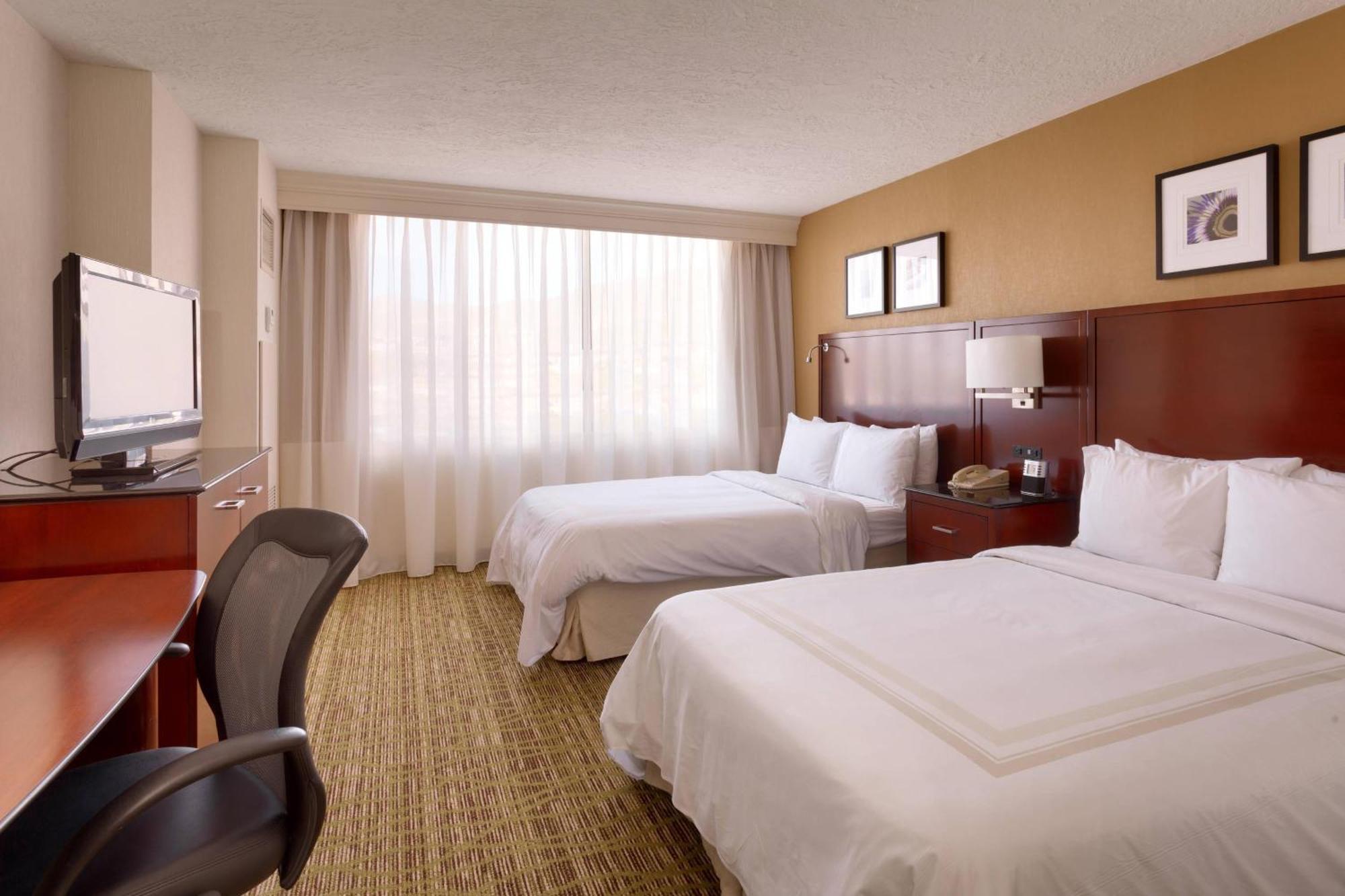 Salt Lake City Marriott University Park Екстериор снимка
