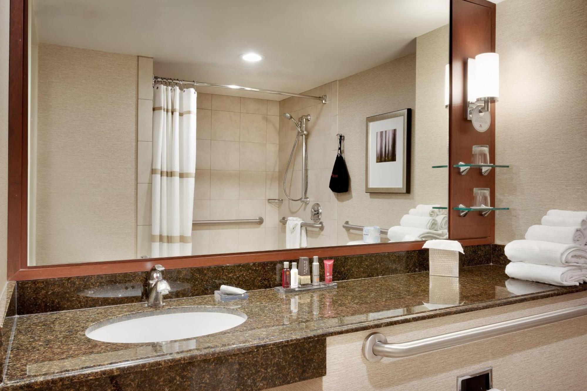 Salt Lake City Marriott University Park Екстериор снимка