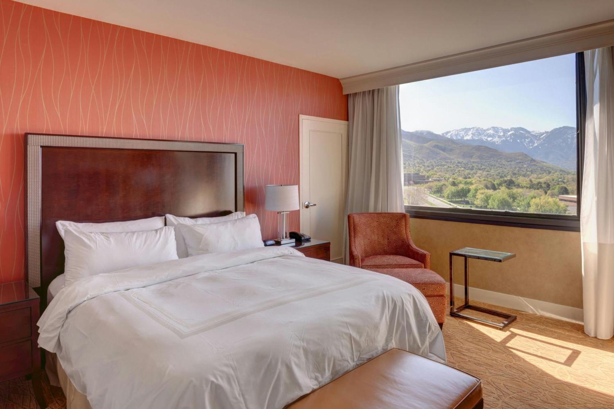 Salt Lake City Marriott University Park Екстериор снимка