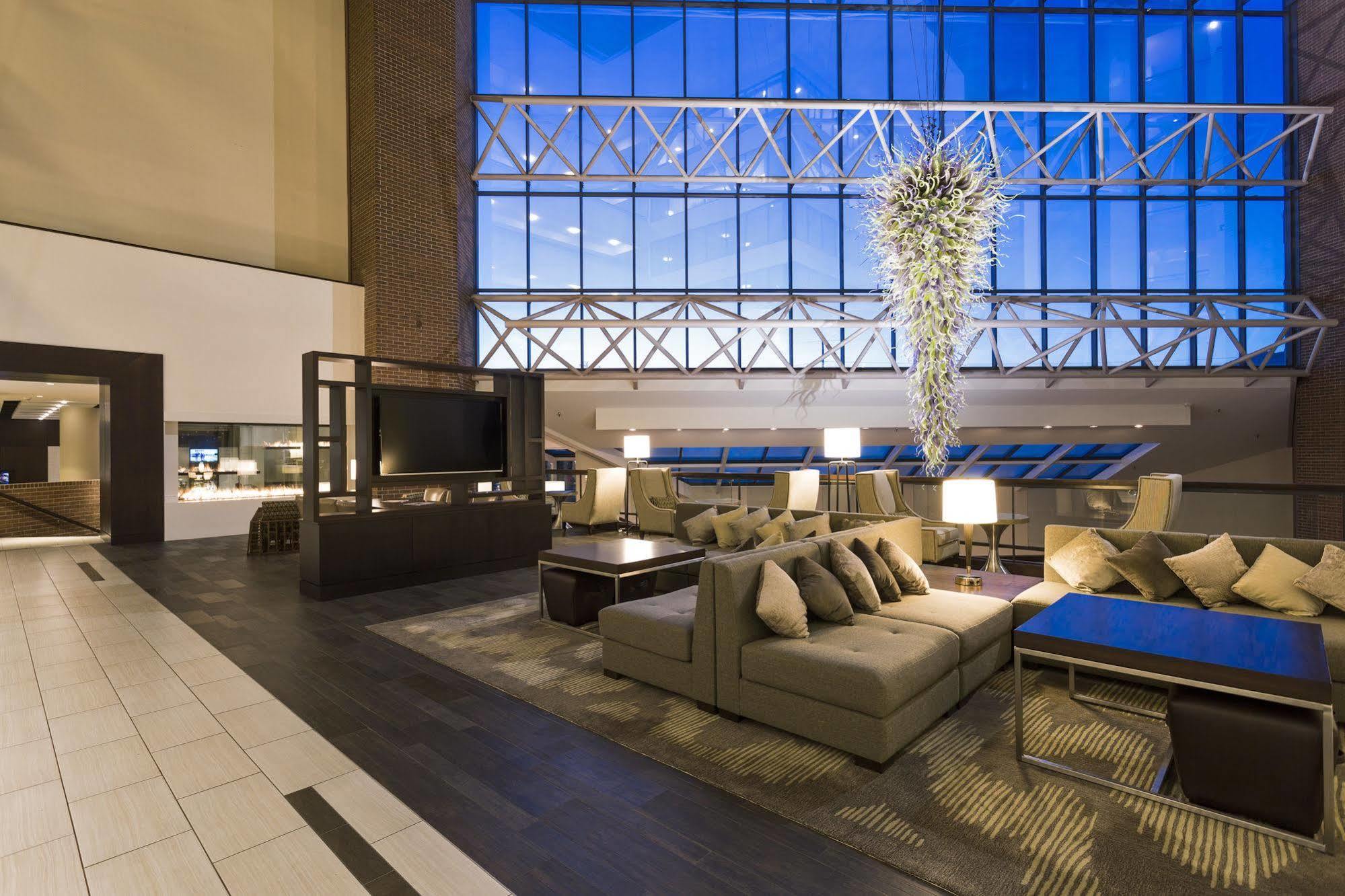Salt Lake City Marriott University Park Екстериор снимка