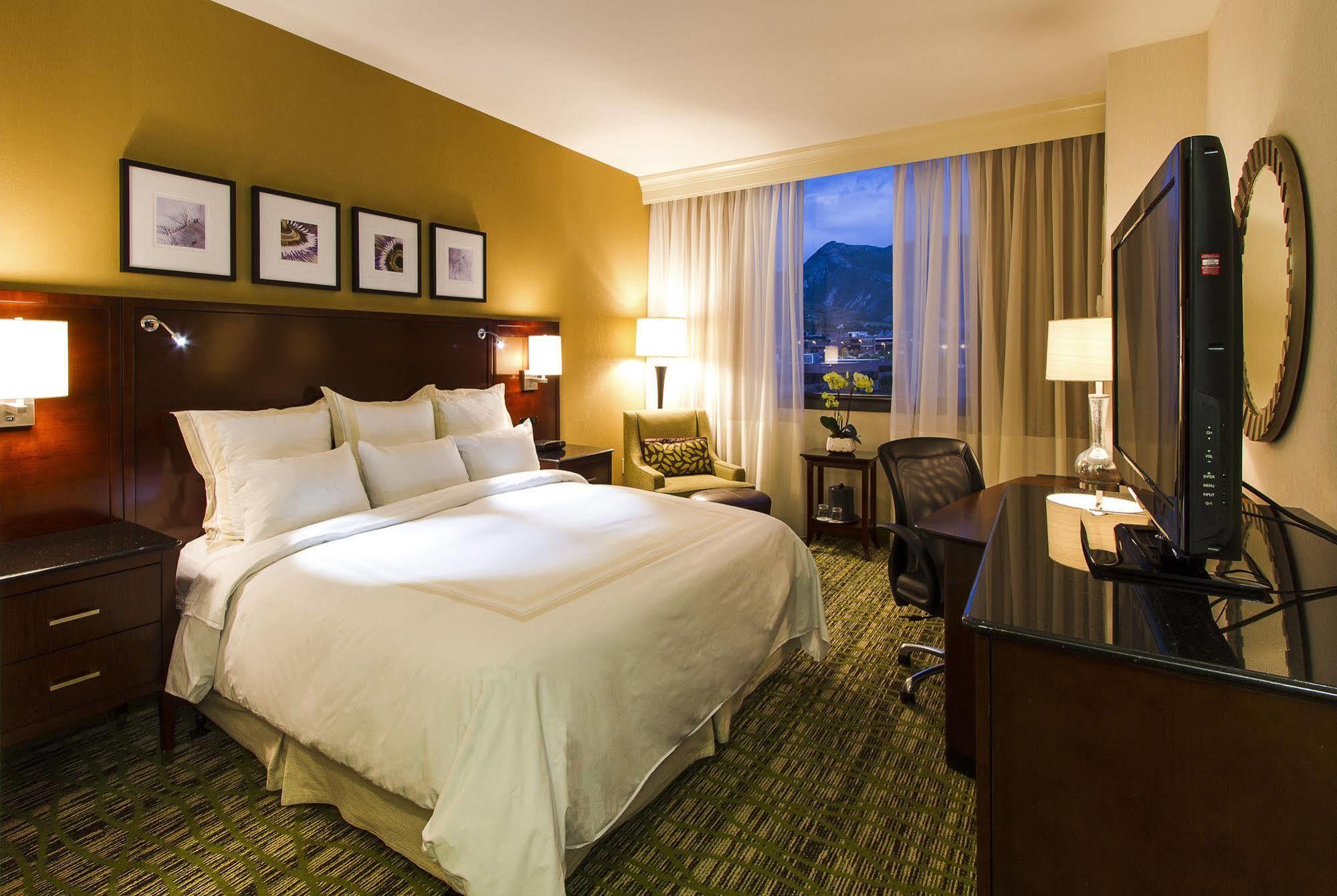 Salt Lake City Marriott University Park Екстериор снимка