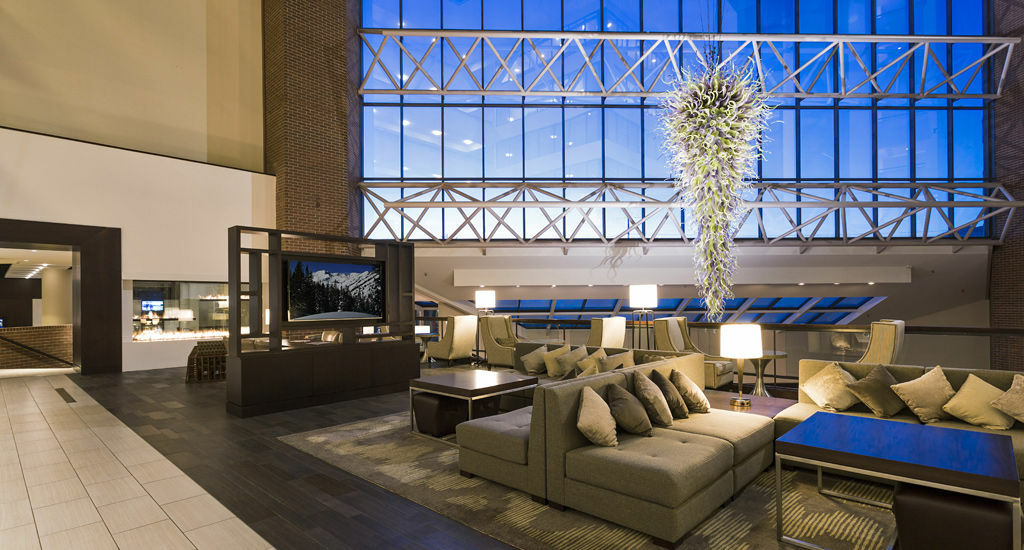 Salt Lake City Marriott University Park Екстериор снимка