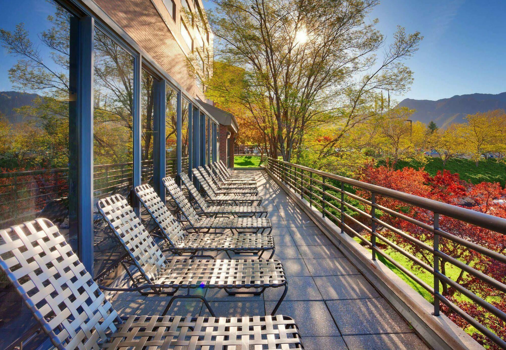 Salt Lake City Marriott University Park Екстериор снимка