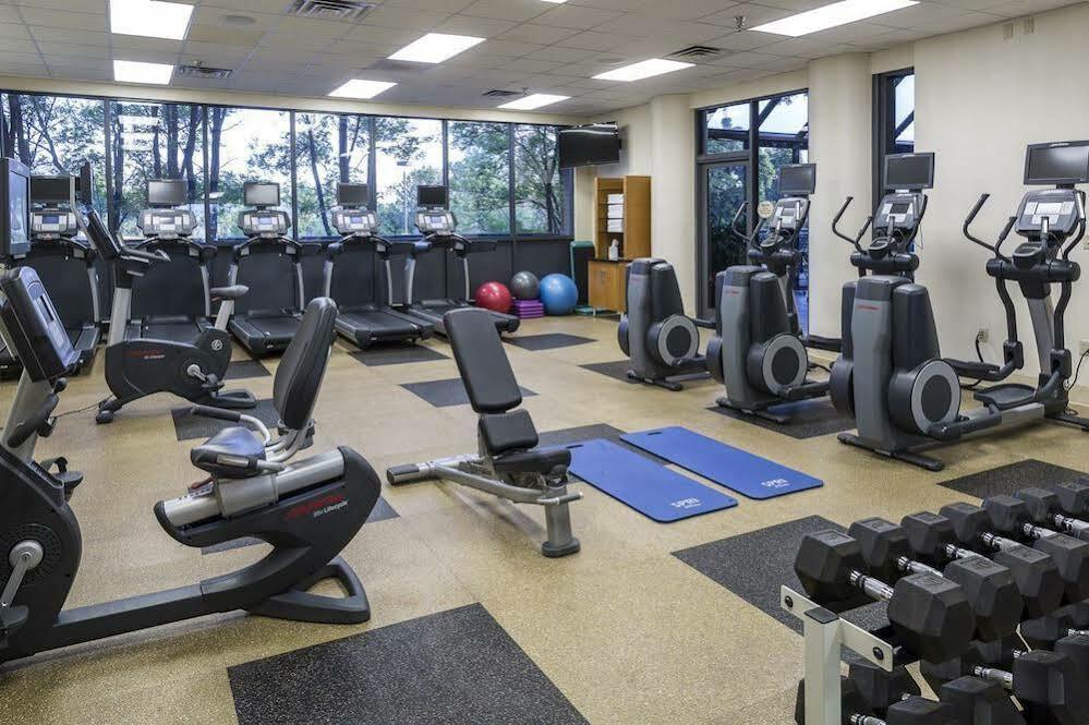 Salt Lake City Marriott University Park Екстериор снимка